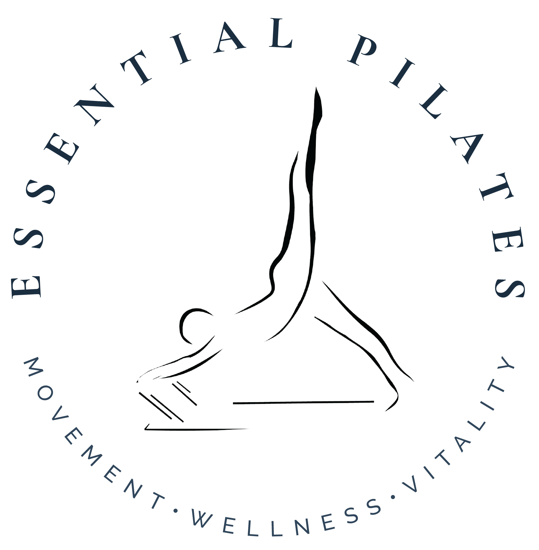 Essential Pilates Logo